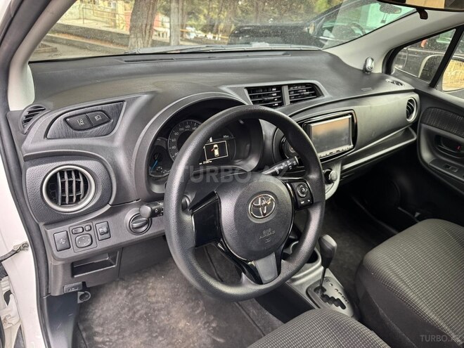 Toyota Vitz 2019, 65,188 km - 1.5 l - Bakı