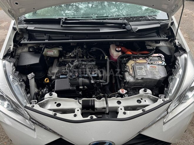 Toyota Vitz 2019, 65,188 km - 1.5 l - Bakı