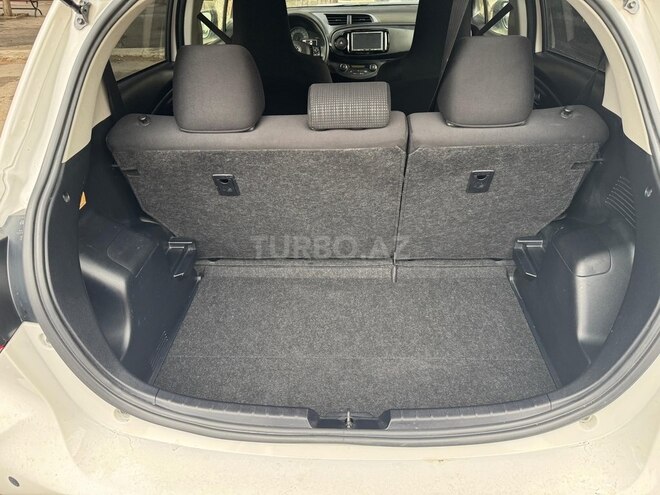 Toyota Vitz 2019, 65,188 km - 1.5 l - Bakı