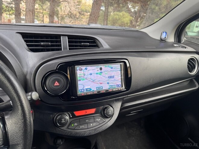 Toyota Vitz 2019, 65,188 km - 1.5 l - Bakı