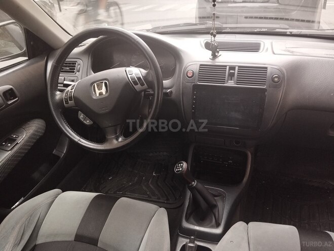 Honda Civic 1995, 740,000 km - 1.6 л - Bakı