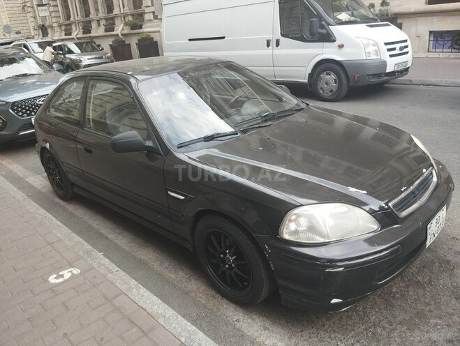 Honda Civic 1995, 740,000 km - 1.6 л - Bakı