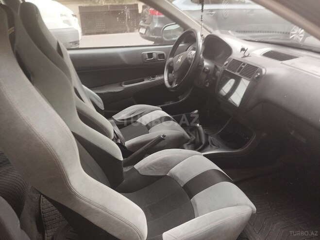 Honda Civic 1995, 740,000 km - 1.6 л - Bakı