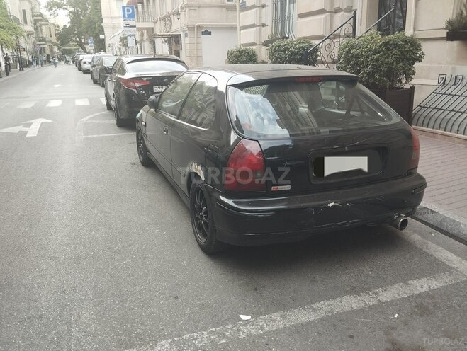 Honda Civic 1995, 740,000 km - 1.6 л - Bakı