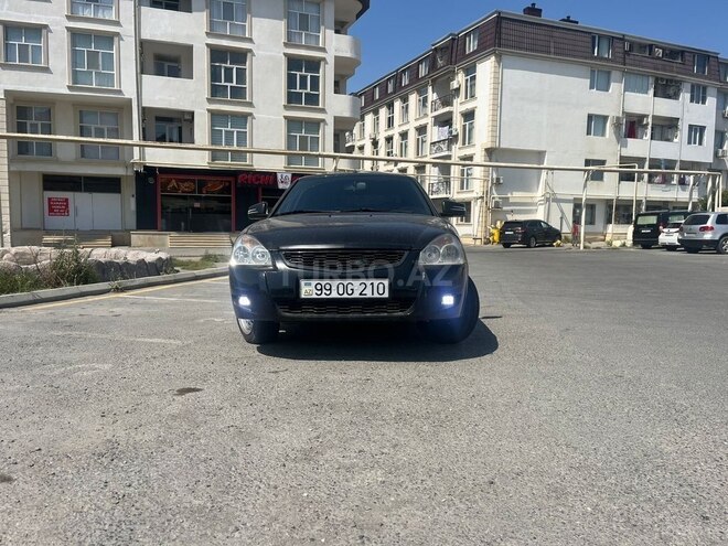 LADA (VAZ) Priora 2016, 231,000 km - 1.6 l - Bakı