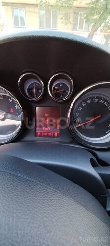 Opel Astra 2011, 358,000 km - 1.4 l - Bakı