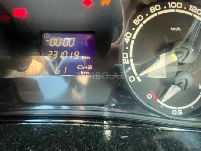 LADA (VAZ) Priora 2016, 231,000 km - 1.6 l - Bakı
