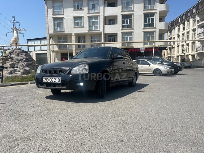 LADA (VAZ) Priora 2016, 231,000 km - 1.6 l - Bakı
