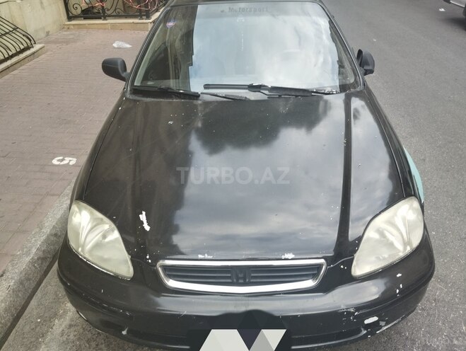 Honda Civic 1995, 740,000 km - 1.6 л - Bakı