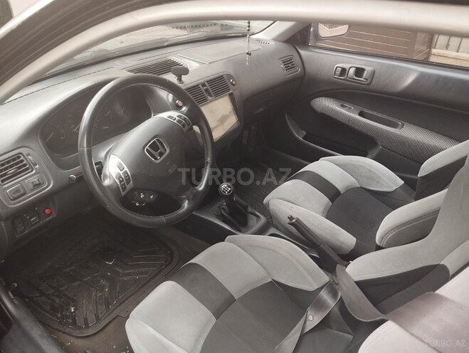 Honda Civic 1995, 740,000 km - 1.6 л - Bakı
