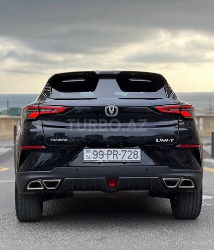Changan Uni-T 2021, 46,000 km - 1.5 л - Bakı