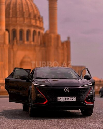 Changan Uni-T 2021, 46,000 km - 1.5 л - Bakı