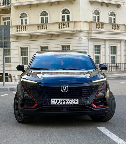 Changan Uni-T 2021, 46,000 km - 1.5 л - Bakı