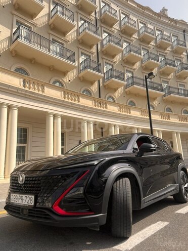 Changan Uni-T 2021, 46,000 km - 1.5 л - Bakı
