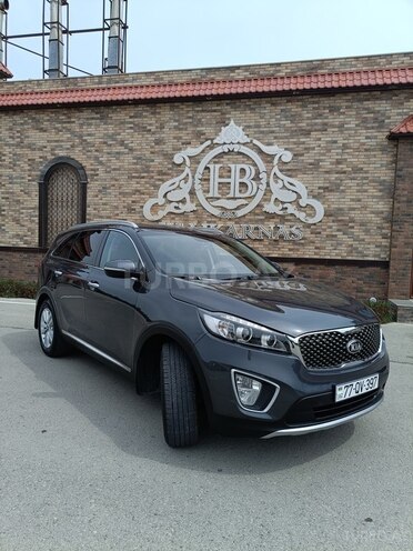Kia Sorento 2015, 192,000 km - 2.0 l - Bakı