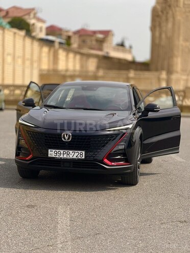Changan Uni-T 2021, 46,000 km - 1.5 л - Bakı
