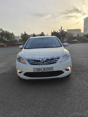 Changan Eado 2014, 244,000 km - 1.6 l - Bakı