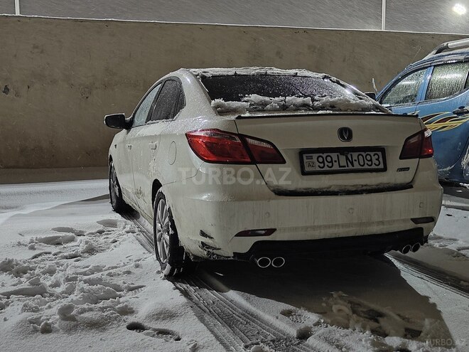 Changan Eado 2014, 244,000 km - 1.6 l - Bakı