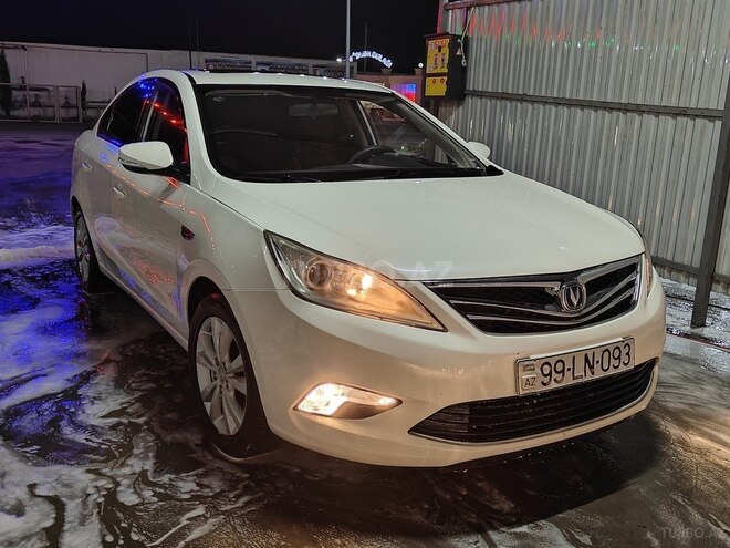 Changan Eado 2014, 244,000 km - 1.6 l - Bakı