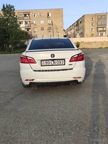 Changan Eado 2014, 244,000 km - 1.6 l - Bakı