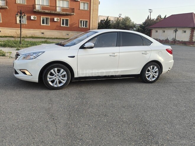 Changan Eado 2014, 244,000 km - 1.6 l - Bakı