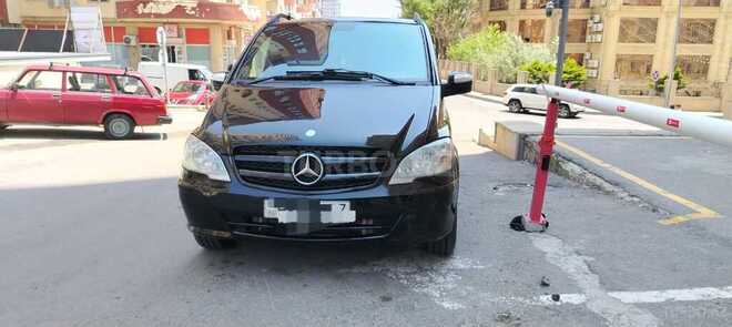 Mercedes Vito 2009, 61,000 km - 2.2 l - Bakı