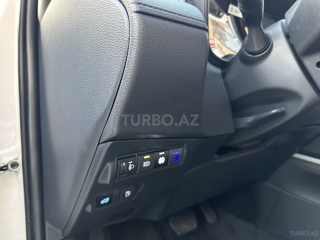 Toyota Corolla Cross 2025, 0 km - 2.0 l - Bakı
