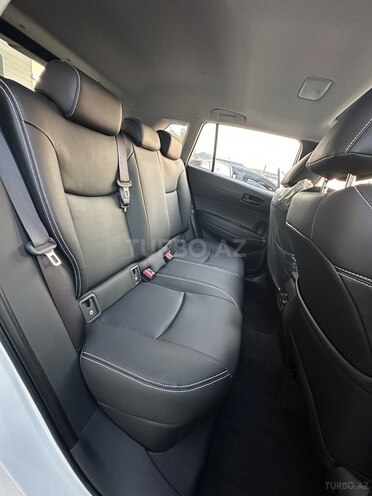 Toyota Corolla Cross 2025, 0 km - 2.0 l - Bakı