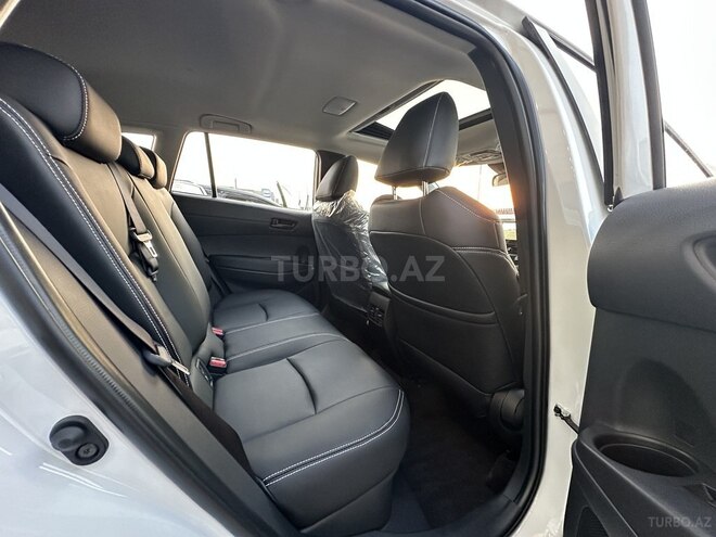 Toyota Corolla Cross 2025, 0 km - 2.0 l - Bakı