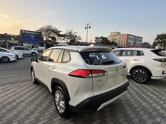 Toyota Corolla Cross 2025, 0 km - 2.0 l - Bakı