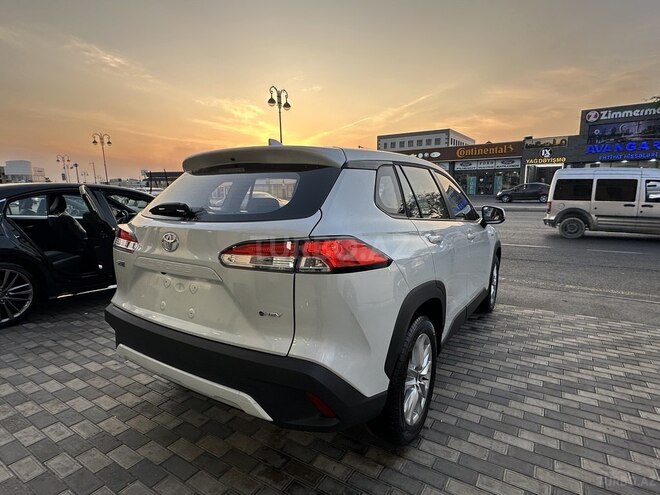 Toyota Corolla Cross 2025, 0 km - 2.0 l - Bakı