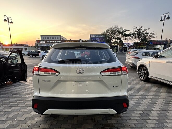 Toyota Corolla Cross 2025, 0 km - 2.0 l - Bakı