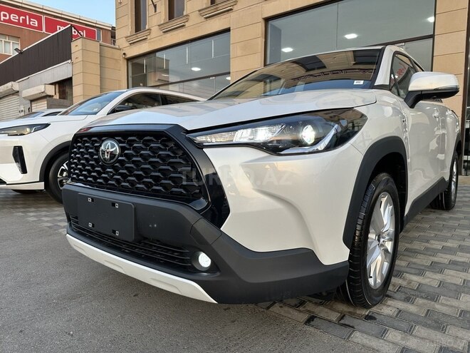Toyota Corolla Cross 2025, 0 km - 2.0 l - Bakı