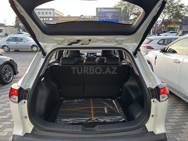 Toyota Corolla Cross 2025, 0 km - 2.0 l - Bakı