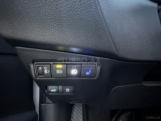 Toyota Corolla Cross 2025, 0 km - 2.0 l - Bakı