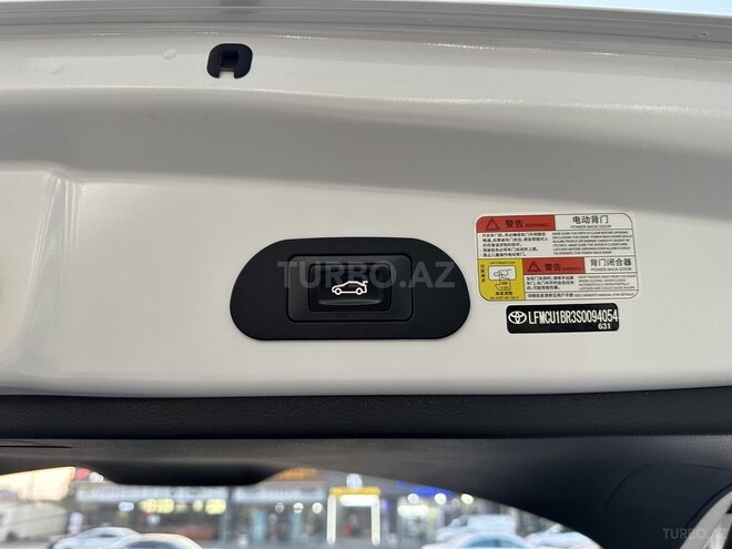 Toyota Corolla Cross 2025, 0 km - 2.0 l - Bakı