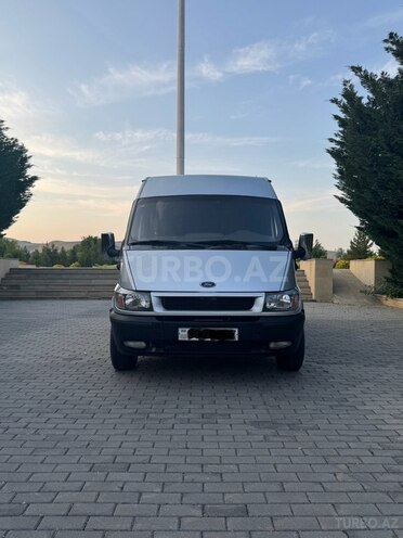 Ford Transit 2002, 300,000 km - 2.4 l - Bakı