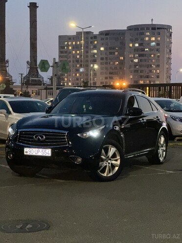 Infiniti FX35 2012, 130,000 km - 3.5 л - Bakı