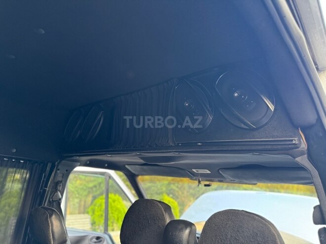 Ford Transit 2002, 300,000 km - 2.4 l - Bakı