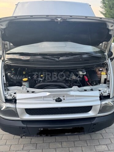 Ford Transit 2002, 300,000 km - 2.4 l - Bakı
