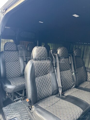 Ford Transit 2002, 300,000 km - 2.4 l - Bakı