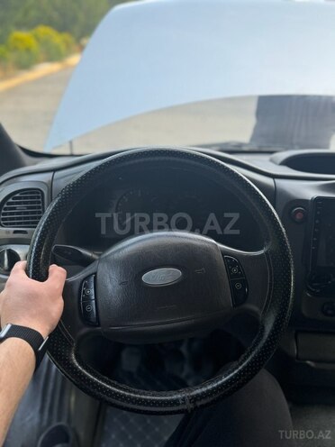 Ford Transit 2002, 300,000 km - 2.4 l - Bakı