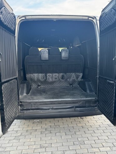 Ford Transit 2002, 300,000 km - 2.4 l - Bakı