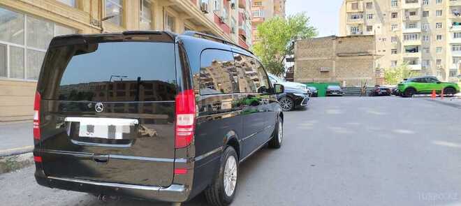 Mercedes Vito 2009, 61,000 km - 2.2 l - Bakı