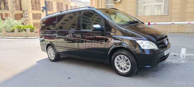 Mercedes Vito 2009, 61,000 km - 2.2 l - Bakı