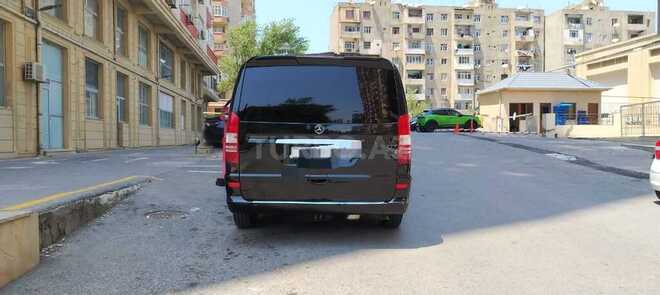 Mercedes Vito 2009, 61,000 km - 2.2 l - Bakı