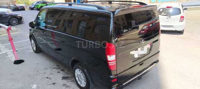 Mercedes Vito 2009, 61,000 km - 2.2 l - Bakı