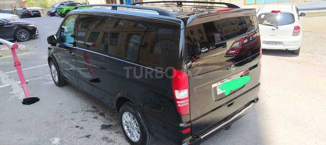 Mercedes Vito 2009, 61,000 km - 2.2 l - Bakı