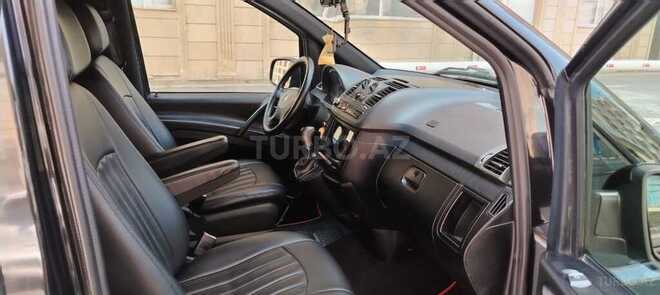 Mercedes Vito 2009, 61,000 km - 2.2 l - Bakı