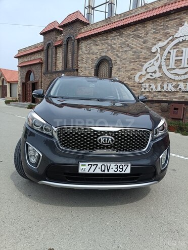Kia Sorento 2015, 192,000 km - 2.0 l - Bakı